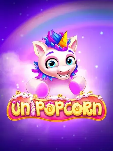 Unipopcorn slot game