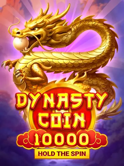 Dynasty Coin Hold The Spin