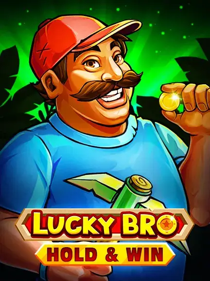 Lucky Bro Hold And Win