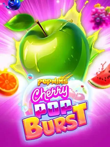 Cherry Pop Burst slot game